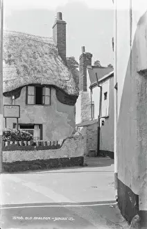 Charming: Old Shaldon