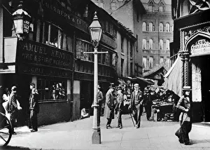 Shambles: Old Shambles, Manchester