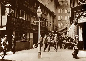 Shambles: Old Shambles, Manchester