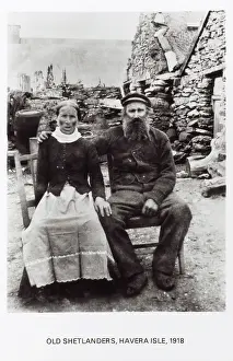 Crone: Old Shetlanders, Havera Isle