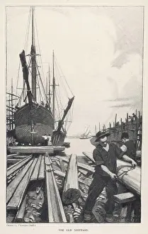 Timbers: The Old Shipyard