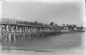 Shoreham: Old Shoreham Bridge