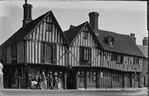 Merchants: Old Siege House
