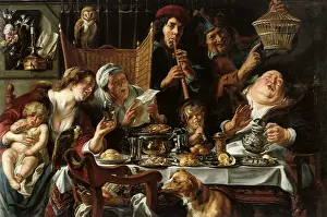 1635: As the Old Sing, So the Young Pipe