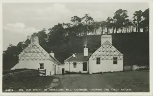 Caithness: The Old Smithy
