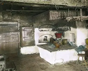 Kettles: Old smoke room