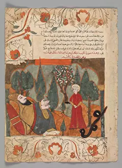Ascetics: The Old Snake Tells the Tale of Biting the Ascetic's