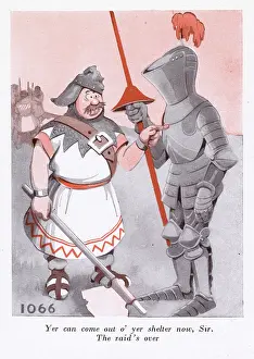 Bairnsfather: Old Soldiers Never Die 1066