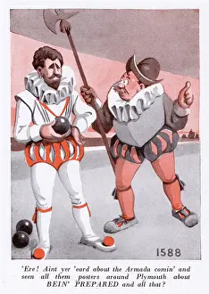 Bairnsfather: Old Soldiers Never Die 1588