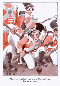 Bairnsfather: Old Soldiers Never Die 1814