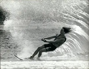 Ruislip: Old Spice International Water Ski Competition