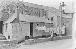 Laundry: Old St. Ives