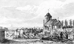 Pancras: OLD ST PANCRAS CHURCH
