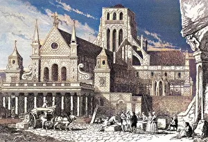 Disrepair: OLD ST PAULS