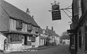 Wines: The Old Star Inn, Alfriston