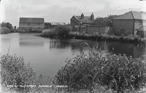 Waterway: Old Mill Stream