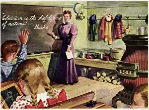 Response: Old-Style Classroom