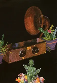 Radios: Old-Style Radio