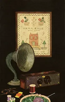 Radios: Old-Style Radio