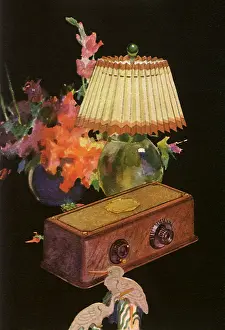 Radios: Old-Style Radio