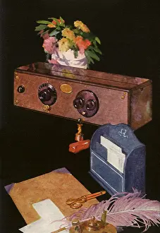 Radios: Old-Style Radio