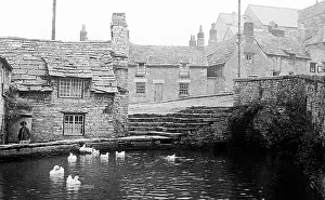 Swanage: Old Swanage, early 1900s