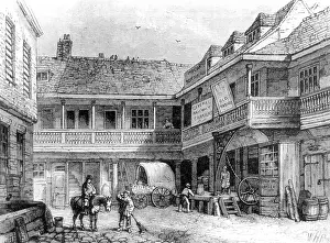 Tabard: OLD TABARD INN