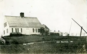 Tavern: The Old Tavern, Belfast, Maine