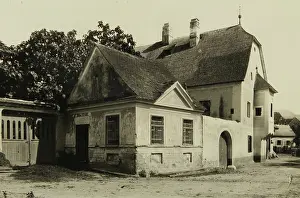 Taverns: Old tavern in Weissenkirchen