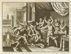 Incest: OLD TESTAMENT, AMMON