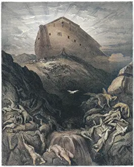 Ararat: Old Testament, Noah's Ark on Mount Ararat