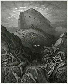Ararat: Old Testament, Noah's Ark on Mount Ararat