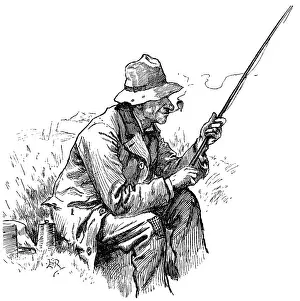 Timer: Old Timer Fishes 1892