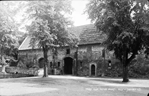 Barn: Old Tithe Barn
