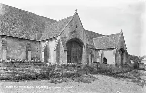 Barn: Old Tithe Barn