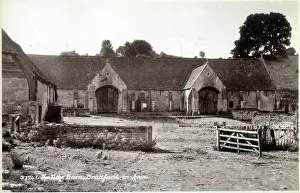 Tithe: The Old Tithe Barn, Bradford-on-Avon, Wiltshire, England