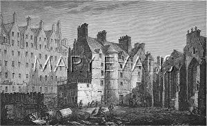 Tolbooth: THE OLD TOLBOOTH