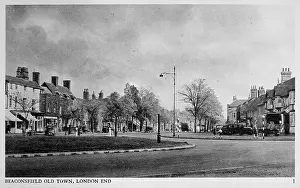 Beaconsfield: Old Town, Beaconsfield, Buckinghamshire