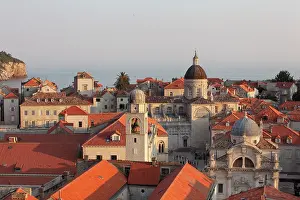 Lokrum: Old Town, Dubrovnik, Croatia