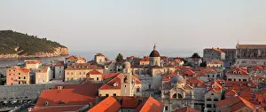 Lokrum: Old Town, Dubrovnik, Croatia