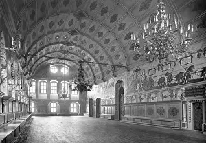 Candelabra: Old town Hall in Munich