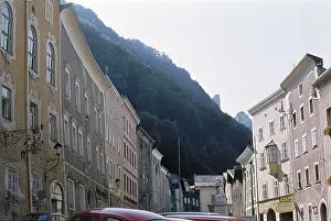 Hallein: Old Town of Hallein