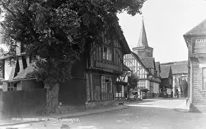 Lingfield: Old Town in Lingfield