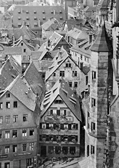 Stiftskirche: The old town of Stuttgart