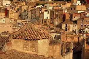 Terres: Old Town, Tortosa, Spain