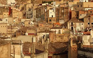 Terres: Old Town, Tortosa, Spain