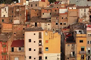 Terres: Old Town, Tortosa, Spain