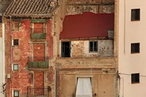 Terres: Old Town, Tortosa, Spain