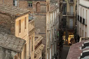 Terres: Old Town, Tortosa, Spain