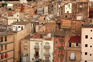 Terres: Old Town, Tortosa, Spain